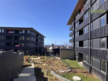 Departamento en venta en Entrada/Salida Sur de Puerto Varas, Puerto Varas - 1 dormitorio, 1 baño