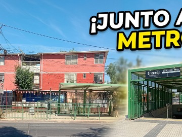Venta / Departamento / Lo Prado