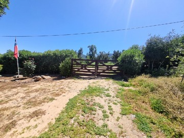 Parcela en venta en Condominio pilares verdes, Las Cabras - 6 dormitorios, 4 baños