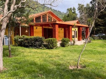 Parcela en venta en Camino Rinconada de San Vicente, Pirque - 8 dormitorios, 5 baños