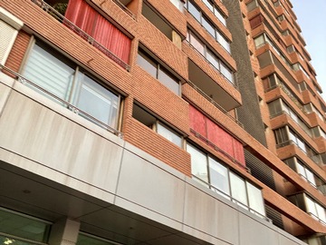 Departamento en venta en Cercano Colegio Compañía de María (175540), Las Condes - 3 dormitorios, 3 baños