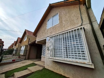 Casa en venta en Venta casa La Reserva Machalí 3 dormitorios 3 ba (176689), Machalí - 3 dormitorios
