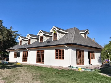 Casa en venta en El Recurso PC54 LT2, Buin, Región Metropolitana, Buin - 10 dormitorios, 9 baños