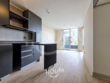 Departamento en venta en Rupanco, La Florida - 1 dormitorio, 1 baño