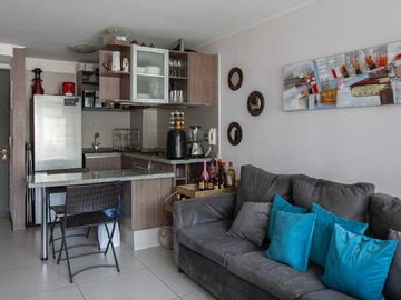 Departamento en venta en Santa Victoria - Santiago (135871), Santiago - 2 dormitorios, 2 baños