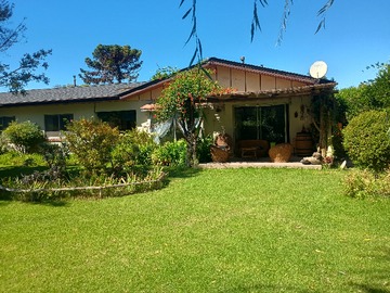 Venta / Casa / Padre Hurtado