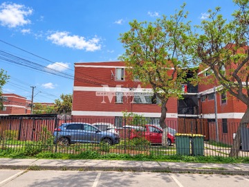 Departamento en venta en jorge luco & baquedano, El Bosque - 3 dormitorios, 1 baño