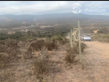 Terreno en venta en Huaquen, La Ligua