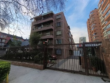 Departamento en arriendo mensual en Fernando Lazcano 1265, San Miguel - 3 dormitorios, 2 baños