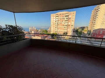 Departamento en venta en Central 990, Viña del Mar - 3 dormitorios, 2 baños