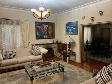 Casa en arriendo mensual en Tardicional Casona en Cerro Castillo (68153), Viña del Mar - 8 dormitorios, 5 baños