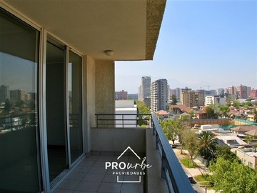 Departamento en venta en Departamento Unico, 1 dormitorio, Vista Despejada, Cocina Tradicional, Logia, Metro El Llano, San Miguel, San Miguel - 1 dormitorio, 1 baño