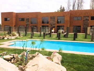 Departamento en arriendo mensual en Amplitud y Confort en Excelente Ubicación (178935), Colina - 1 dormitorio, 1 baño