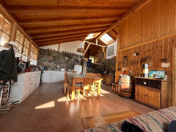Parcela en venta en Caleu, Tiltil, Región Metropolitana de Santiago, Chile -HIGUELA 81, Til til - 5 dormitorios, 3 baños