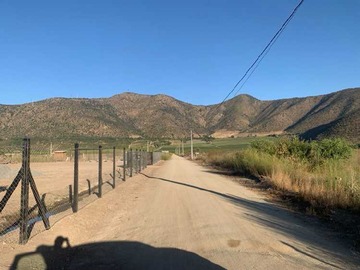 Terreno en venta en Parcelas a 5 minutos del centro de Requinoa (83786), Requínoa
