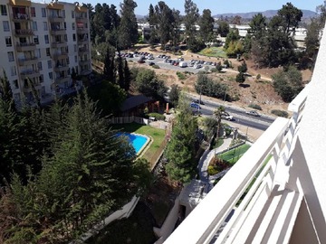 Departamento en venta en Soleado, 2 D 2 b Estac. sector Villa Hermosa (175486), Viña del Mar - 2 dormitorios, 2 baños