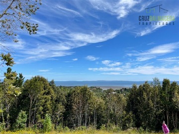 Parcela en venta en Parcela con vista al mar, Puerto Montt