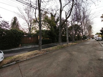 Terreno en venta en Oportunidad para desarrollo inmobiliario (175495), La Reina
