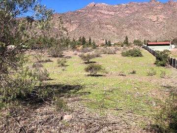 Terreno en venta en Terreno en el Molle ,Valle de Elqui (74701), Vicuña