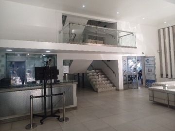 Oficina en arriendo mensual en Avenida Salvador 149, Providencia - 1 baño