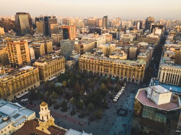 Departamento en venta en Penthouse con vista a plaza de armas (2729), Santiago - 9 dormitorios, 4 baños