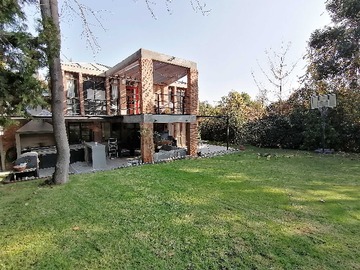 Venta / Casa / Las Condes
