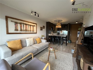 Departamento en venta en Salida norte, impecable, vista al lago y volcanes, 3 dormitorios, Puerto Varas - 3 dormitorios, 2 baños