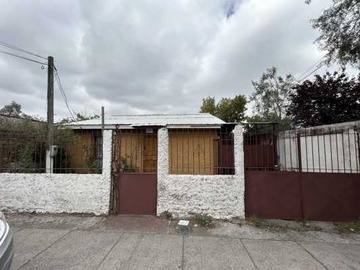 Casa en venta en En Venta Casa Parral - La Granja (168677), La Granja - 3 dormitorios, 1 baño
