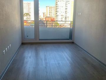 Departamento en arriendo mensual en Edificio futuro maipú, Concepción - 2 dormitorios, 2 baños