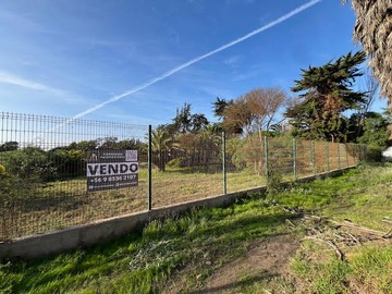 Terreno en venta en Terreno en Venta a Pasos de Avenida del Mar, La Serena.