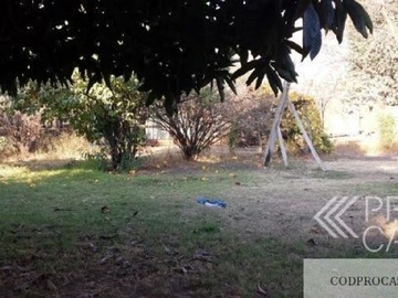 Terreno en venta en Lo Espinoza (73922), Quinta Normal