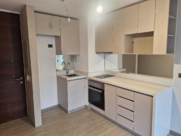 Departamento en arriendo mensual en Cómodo Departamento con Amplia Terraza y Vistas (176374), Macul - 1 dormitorio, 1 baño