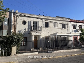 Oficina en venta en Manuel Montt / Galvarino Gallardo, Providencia - 9 dormitorios, 7 baños