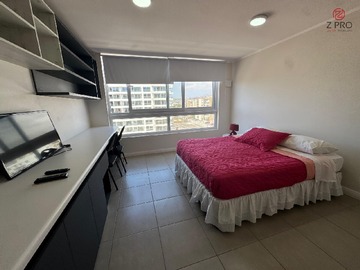 Departamento en arriendo mensual en Departamento Estudio la Serena Arriendo Año Corrido 1D1B - 1 dormitorio, 1 baño