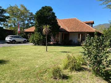Casa en venta en Las tinajad s/n, Nancagua - 8 dormitorios, 3 baños