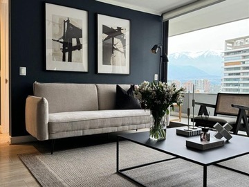 Arriendo Mensual / Departamento / Las Condes