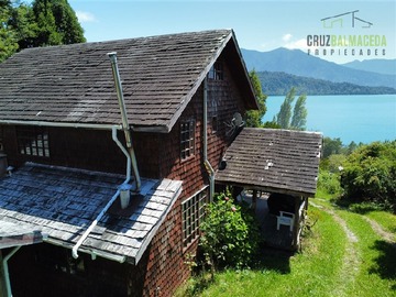 Casa en venta en 20 hectareas con casa a 20 minutos de Hornopiren., Hualaihué - 5 dormitorios, 4 baños