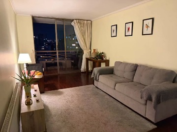 Departamento en venta en Depto. 3D/2B + Est y Bod - Ñuñoa - 3 dormitorios, 2 baños