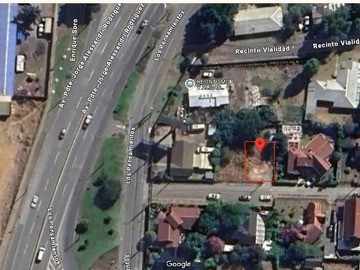 Terreno en venta en Sitio - Los Pensamientos (66330), San Pedro de la Paz