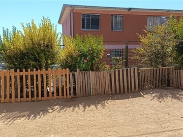 Departamento en venta en Población La Laguna cerro placeres, Valparaíso - 2 dormitorios, 1 baño