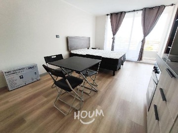 Departamento en arriendo mensual en Gerónimo de Alderete, La Florida - 1 dormitorio, 1 baño