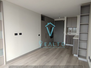 Departamento en arriendo mensual en avenida maria 6470, La Cisterna - 1 dormitorio, 1 baño