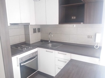 Departamento en venta en Av. Vicuña Mackenna - Argomedo (140596), Providencia - 1 dormitorio, 1 baño