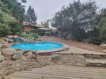 Casa en arriendo mensual en Casa en Arriendo en la Aurora Curacavi - 3 dormitorios, 2 baños