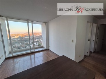 Departamento en venta en Departamento en Viña del Mar Alto, Viña del Mar - 2 dormitorios, 1 baño