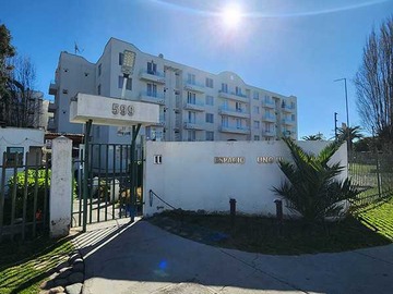 Departamento en arriendo mensual en Moderno Depto con Excelente Conectividad (178559), La Serena - 3 dormitorios, 1 baño