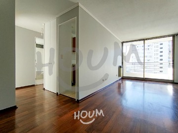 Departamento en arriendo mensual en Varas mena, San Miguel - 2 dormitorios, 1 baño