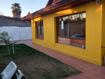 Arriendo Mensual / Casa / Buin