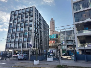 Oficina en venta en Gran Oficina 126 m2 en Edif Arenas Coquimbo (168492), Coquimbo - 5 dormitorios, 4 baños