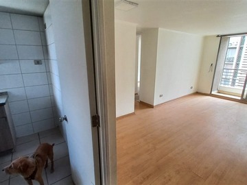Departamento en venta en carmen con santa <Isabel, Santiago - 2 dormitorios, 2 baños